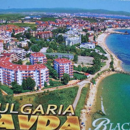 Ravda Sea View Apartment Luaran gambar