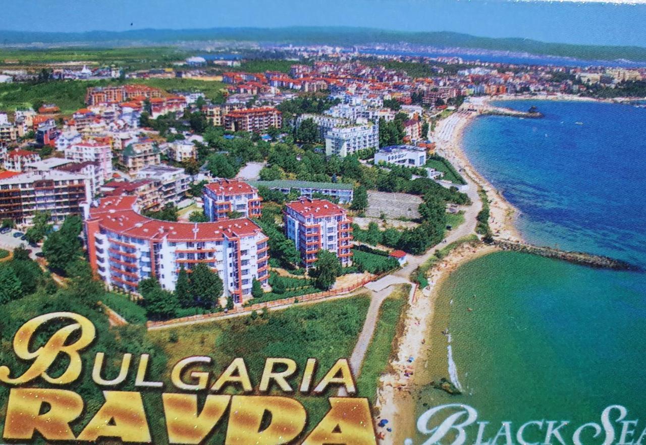Ravda Sea View Apartment Luaran gambar